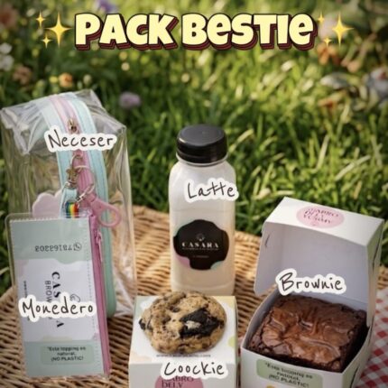 Pack Bestie sin monedero